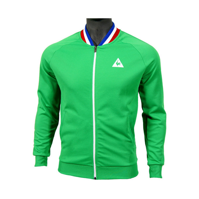 Le Coq Sportif Sweat Training As Saint Etienne Saint Etienne Sweats Homme